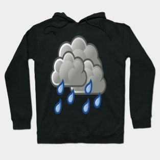 Rain Drop Hoodie